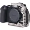 Tilta Half Camera Cage for Canon R6 Mark II Titanium Gray